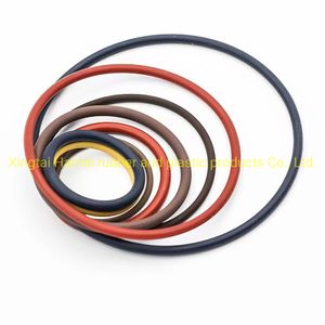 High Quality Tc NBR Framework Silicon O Ring Rubber Seal Factory