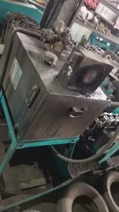 High Working Efficiency Peeling Machine Brass Tube Copper Rod Production Line