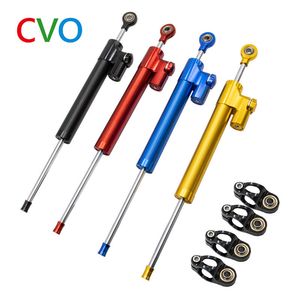 Hot-Sale Motorcycle Shock Absorbers Motorcycle Parts Series Motorcycle Steering Damper