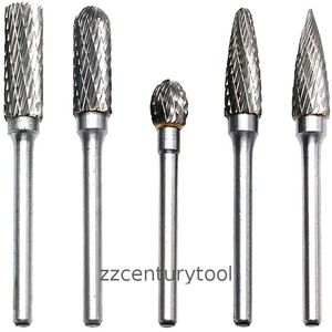 Original Factory Lifting Tool Parts Bur Is Fullerton Long Shank Tungsten Carbide Burrs