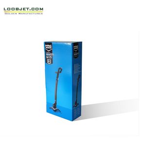 Cosmetic Medicine Packing Cardboard Paper Box