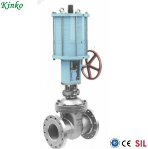 40 mm Gate Valve Stainless Steel 304L for Food Beverage Sanitary Processing Lines
