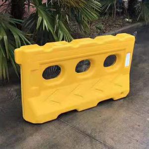 Durable Traffic Barrier for Safe Road Management and Control