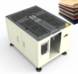 Automatic Clothes Hanger Folding Machine for Stacking Industrial Clothes Folding Machine