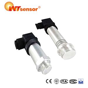 Food Beverage Sanitary Flush Diaphragem Pressure Sensor Pressure Transmitter PCM350