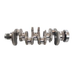 Diesel Engine Parts Crankshaft 5443207 Used for Foton Isf2.8 Engine