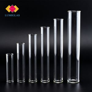 Precision Cut Sapphire Glass Tubing for Ultra-High Quality Optics