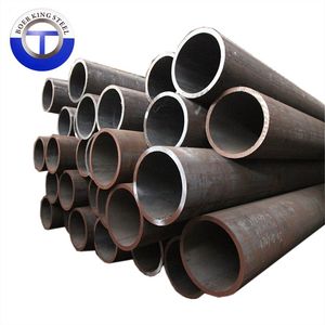En 10305 DIN2391 St52 A333 Gr6 Precision Cold Drawn Seamless Steel Pipe Precision Pipe and Tube