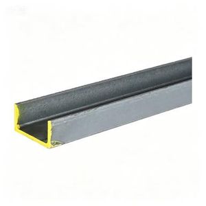 Hot Rolled Q355b Upe/Upn Channel Steel for Structural Construction