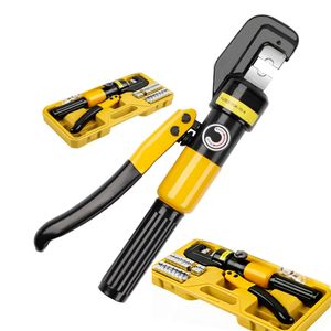 High Quality Yqk-70 Hydraulic Crimping Tool Cable Lug Crimper Plier Other Hydraulic Tools 4-70mm2