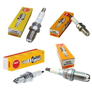 Car Accessories Auto Parts Laser Iridium Spark Plug 6962 Bkr6e 2288