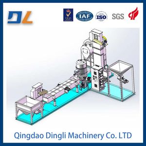 High-Efficiency Coating Sand Production Equipment - Crusher - Reconditioning Machine - Sand Mixer