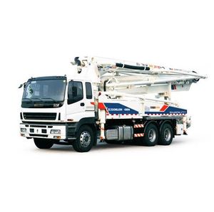 Zoomlion Concrete Truck Mounted Line Pump 23X-4z with Big Discount