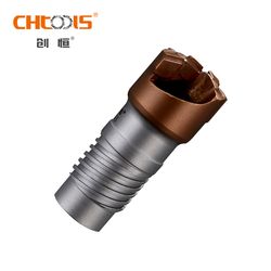 Chtools B05-Sp2 Tungsten Carbide Deep Hole Drill Bits for Drilling