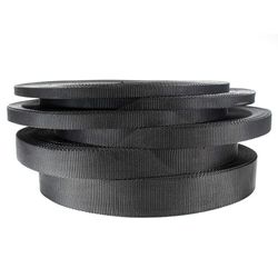Durable Heavy Duty Nylon Webbing Straps for Outdoor Use