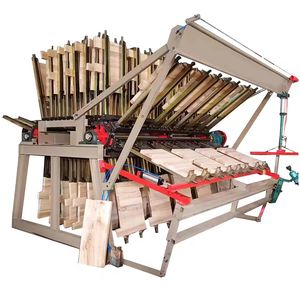 Woodworking Woodmill Clamp Composer Hydraulic Rotary Wood Clamp Carrier