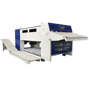 Hoop Industrial Laundry Towel Folder Folding Machine
