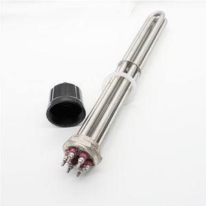 Industrial Stainless Steel Immersion Tubular Electric Water Heating Element