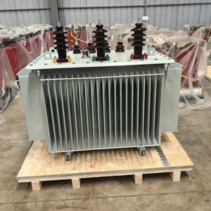 Durable 450 kVA Cold Resistance Transformer for High Voltage Needs