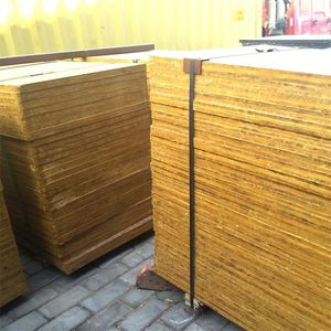 Pallets for Block Making Machine/Bamboo PVC Pallets for Brick Block Machines