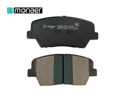 High Performance Auto Parts D2023 Ceramic Front Disc Brake Pad for Hyundai 58101-1ua10/58101-M5a10/58101-A4a11/Sp4488/Sp1833 Motorcycle Parts
