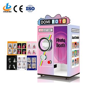 OEM ODM Factory Photo Booth Vending Machine Camera Photo Booth