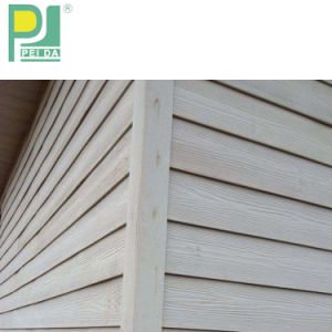 High Quality Installing Fiber Cement Outdoor Siding Board