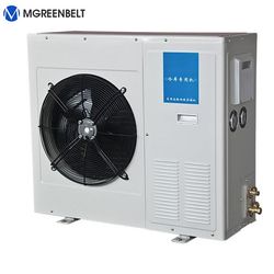 Industry Refrigeration Unit with Emerson Copeland Compressor