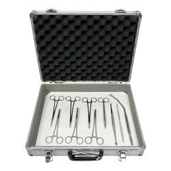 Sy-Xn05 Surgical Instruments Adenoidectomy Set