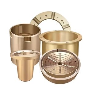 Custom Processing Wear-Resistant Oil Impregnated Bronze Bushings
