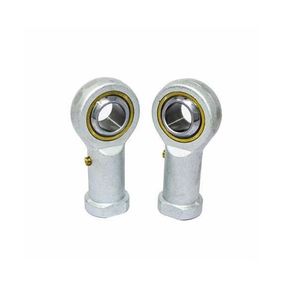 China Factory Machine Tool Bearings Spherical Plain Rod End Joint Bearing POS20