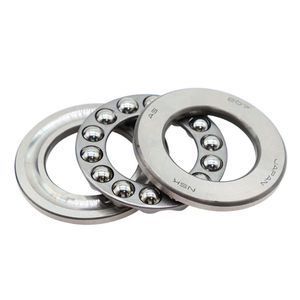 Hydraulic Press Machine High Load Capacity Thrust Ball Bearing