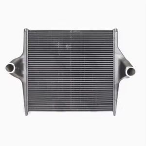 Manufacturer High Quality Aluminum Core Radiator Truck Intercooler for Volvo F12/F16 Number 1664351