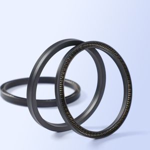 High Pressure Jrva PTFE Hydraulic Rod Oil Spring-Energized Seal