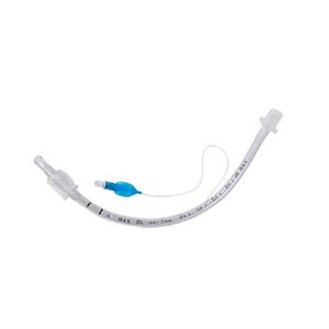Medical Disposable PVC Endotracheal Tube With Or Without Cuff