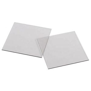 Ultra Thin ITO Conductive Glass Substrate 1.1mm Fto Conductive Glass Substrate