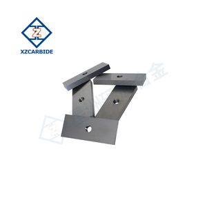 Custom Made Carbide Sheet Tungsten Steel Plate