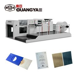 Automatic Roll Paper Die Cutting Machine