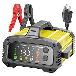 25A 12V/24V Portable Car Jump Starter and Motorcycle Battery Charger