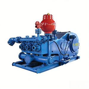 F500 /800/1000 /1600 Petroleum Mud Pump Machinery and Equipment