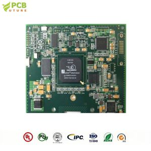 Trusted Multilayer PCB Assembled Circuit Board Turnkey BMS Printed Circuit Board PCBA in China