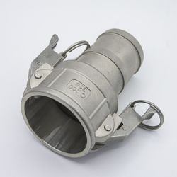 Reliable Autolock Camlock Coupling Stainless Steel 304/316 Various Sizes