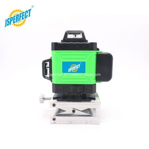 4D Horizontal Laser Level with Tripod Construction