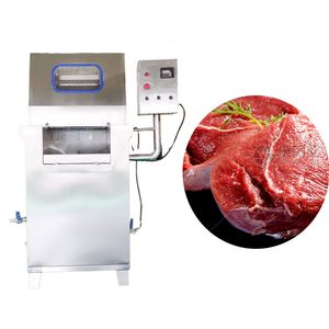 Saline Water Automatic Small Scale Brine Beef Chicken Saline Injection Machine