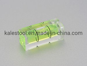 Professional Acrylic Spirit Level Vials