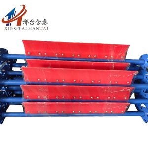 Coal Mine Primary Polyurethane Conveyor Belt Scraper Cleaner