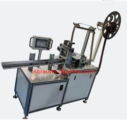 Isharp Abrasive Flap Wheel Cutting Machine Price