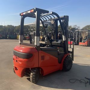 New Small Cheap Price Lead Acid 2.5 Ton Truck Full Electric Forklift