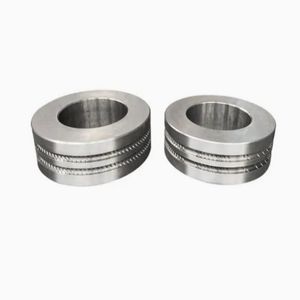 Tungsten Carbide Pinch Roller for Wire Drawing Machinery Production Line
