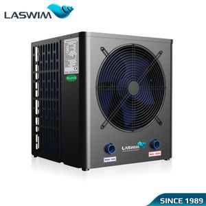 Energy-Efficient Mini Swimming Pool Heat Pump with Titanium Exchanger